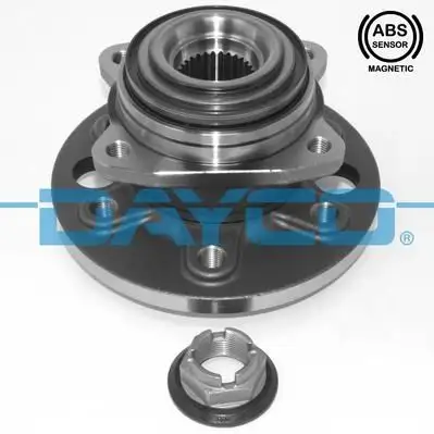 DAYCO KWD1153 Arka Poyra A9063500249