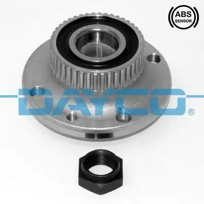 DAYCO KWD1172 Arka Poyra 7769902