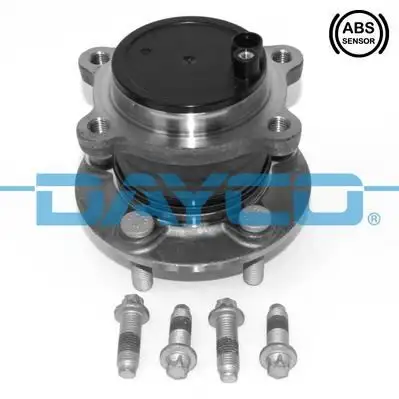 DAYCO KWD1218 Arka Poyra
