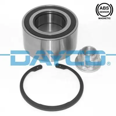 DAYCO KWD1245 Aks Rulmanı 95534190100