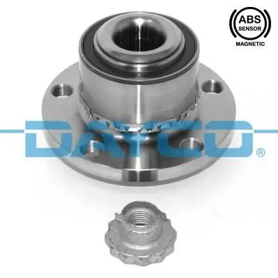 DAYCO KWD1306 Ön Poyra 6R0407621G