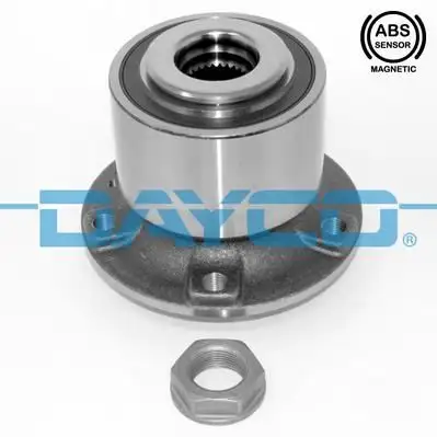 DAYCO KWD1497 Arka Poyra SU001A6528