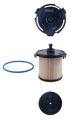 MAHLE KX387D Yakıt Filtresi