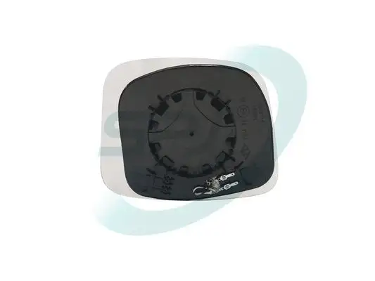 SPJ L0696 Dış Ayna Camı (Sağ)
