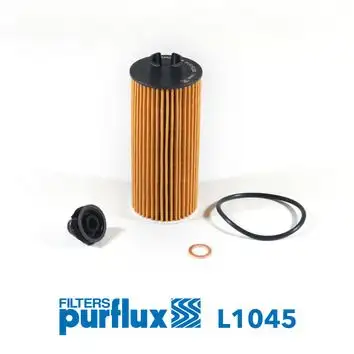 PURFLUX L1045 Yağ Filtresi