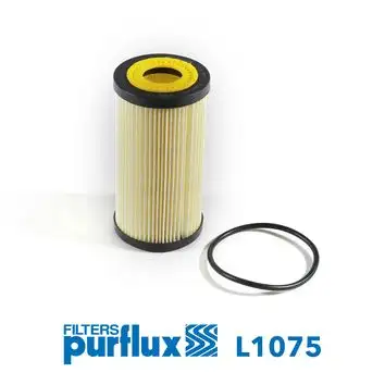 PURFLUX L1075 Yağ Filtresi 059198405B