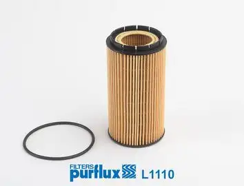 PURFLUX L1110 Yağ Filtresi 07C115562E