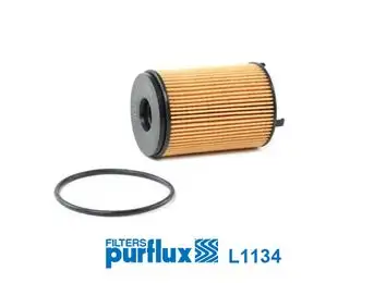 PURFLUX L1134 Yağ Filtresi 98270524