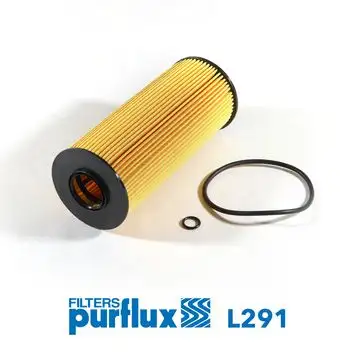 PURFLUX L291 Yağ Filtresi
