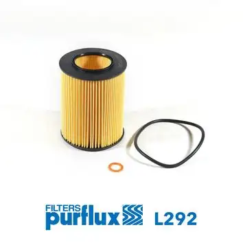 PURFLUX L292 Yağ Filtresi