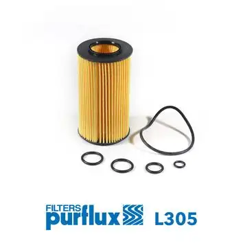 PURFLUX L305 Yağ Filtresi