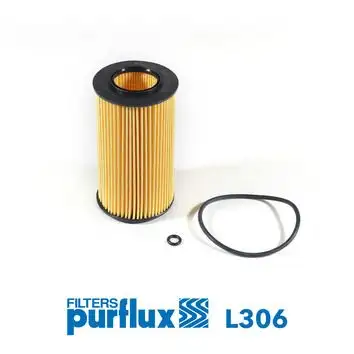 PURFLUX L306 Yağ Filtresi