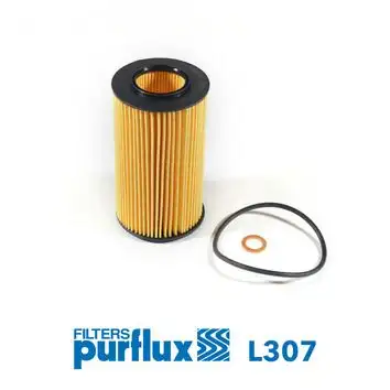 PURFLUX L307 Yağ Filtresi