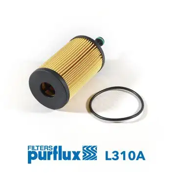 PURFLUX L310A Yağ Filtresi