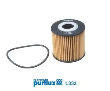 PURFLUX L333 Yağ Filtresi