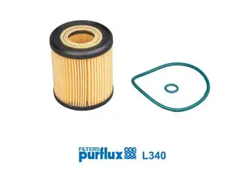 PURFLUX L340 Yağ Filtresi