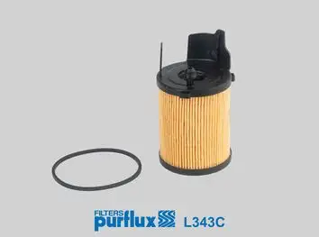 PURFLUX L343C Yağ Filtresi