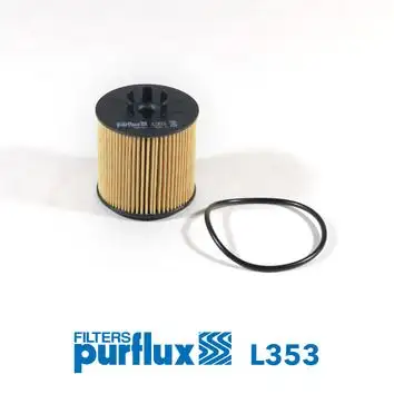PURFLUX L353 Yağ Filtresi