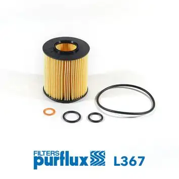 PURFLUX L367 Yağ Filtresi