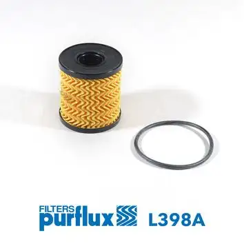 PURFLUX L398A Yağ Filtresi