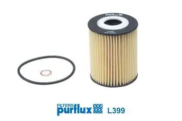 PURFLUX L399 Yağ Filtresi