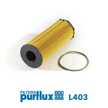PURFLUX L403 Yağ Filtresi