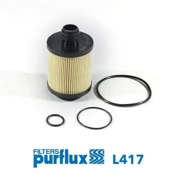 PURFLUX L417 Yağ Filtresi