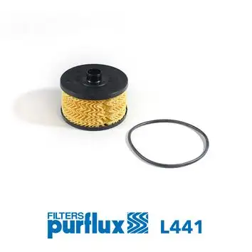 PURFLUX L441 Yağ Filtresi