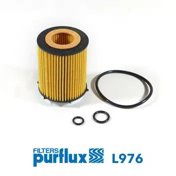 PURFLUX L976 Yağ Filtresi
