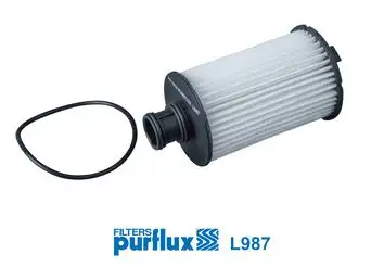 PURFLUX L987 Yağ Filtresi