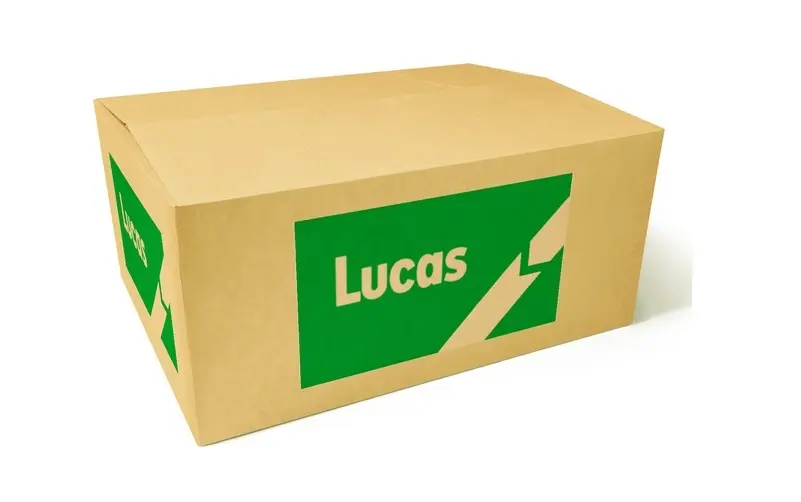 LUCAS LES0135 Marş Motoru
