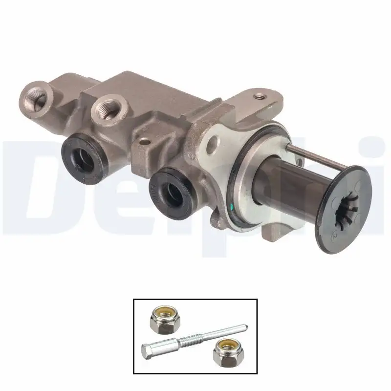 DELPHI LM80677 Ana Merkez