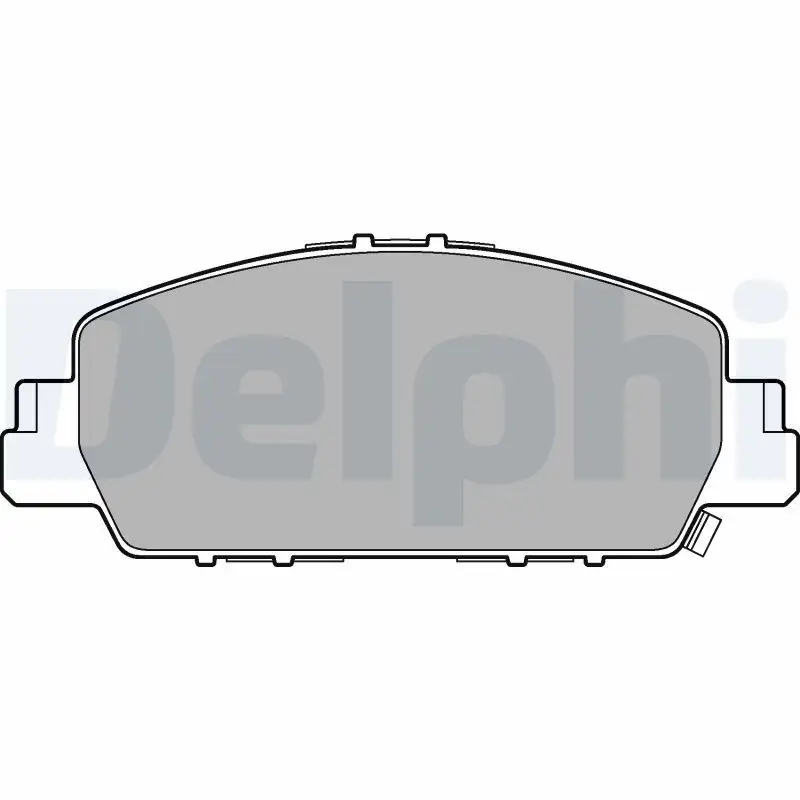 DELPHI LP3243 Ön Fren Balatası