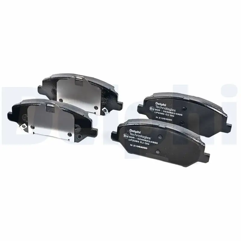 DELPHI LP3385 Ön Fren Balatası 58101G4A10