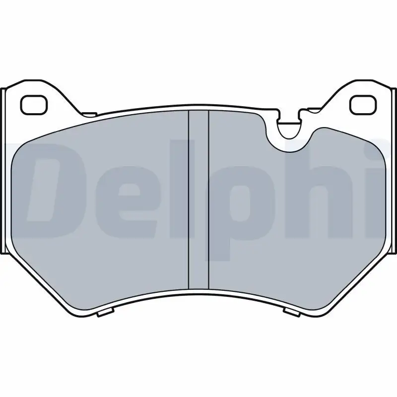 DELPHI LP3511 Ön Fren Balatası
