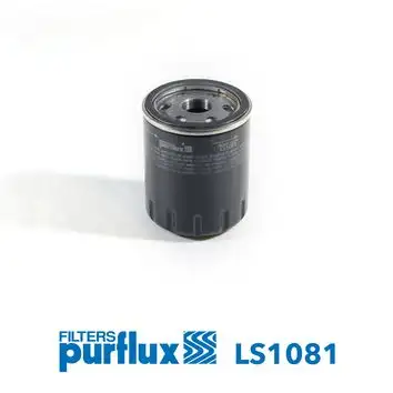 PURFLUX LS1081 Yağ Filtresi FH1196