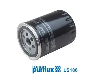 PURFLUX LS186 Yağ Filtresi