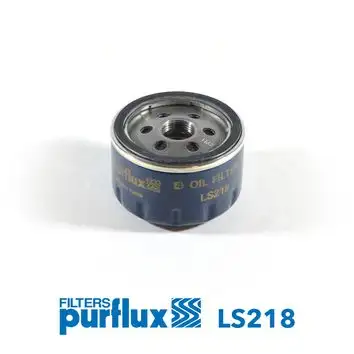 PURFLUX LS218 Yağ Filtresi