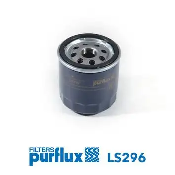 PURFLUX LS296 Yağ Filtresi