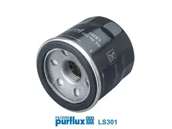 PURFLUX LS301 Yağ Filtresi