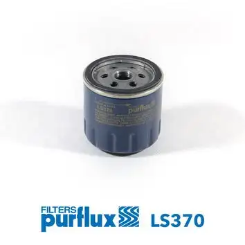 PURFLUX LS370 Yağ Filtresi