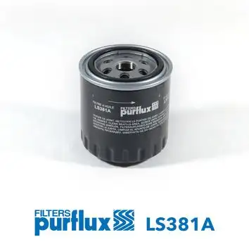 PURFLUX LS381A Yağ Filtresi