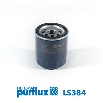 PURFLUX LS384 Yağ Filtresi