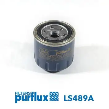 PURFLUX LS489A Yağ Filtresi