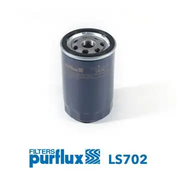 PURFLUX LS702 Yağ Filtresi