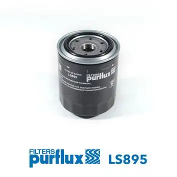 PURFLUX LS895 Yağ Filtresi