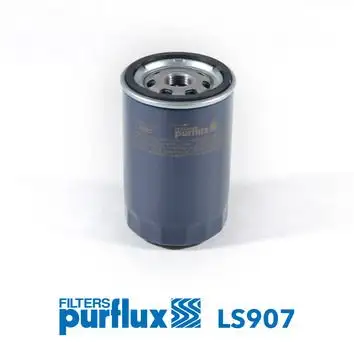 PURFLUX LS907 Yağ Filtresi