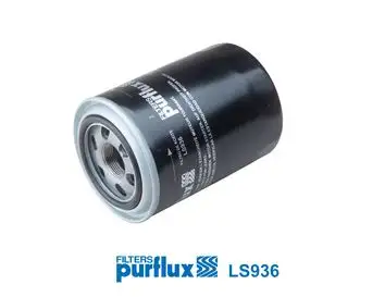 PURFLUX LS936 Yağ Filtresi