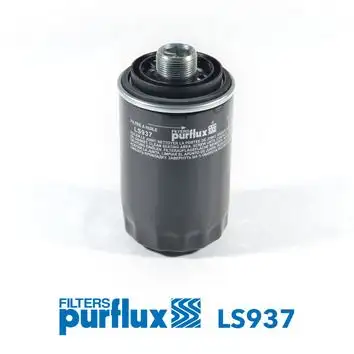 PURFLUX LS937 Yağ Filtresi