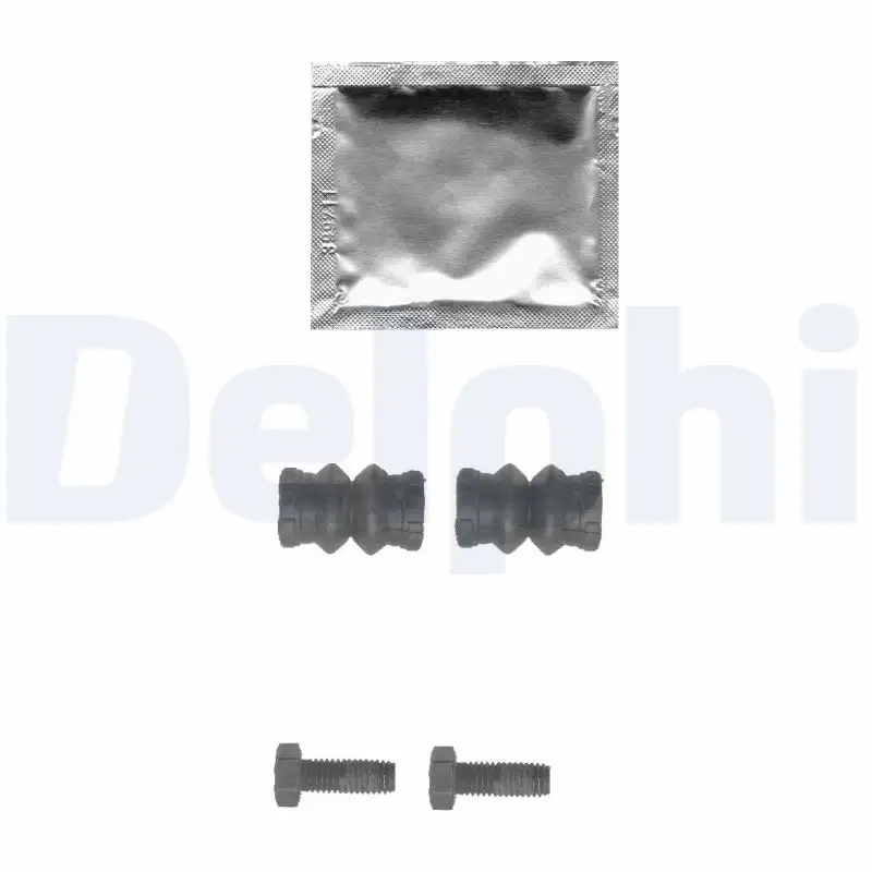 DELPHI LX0327 Balata Yay Takımı